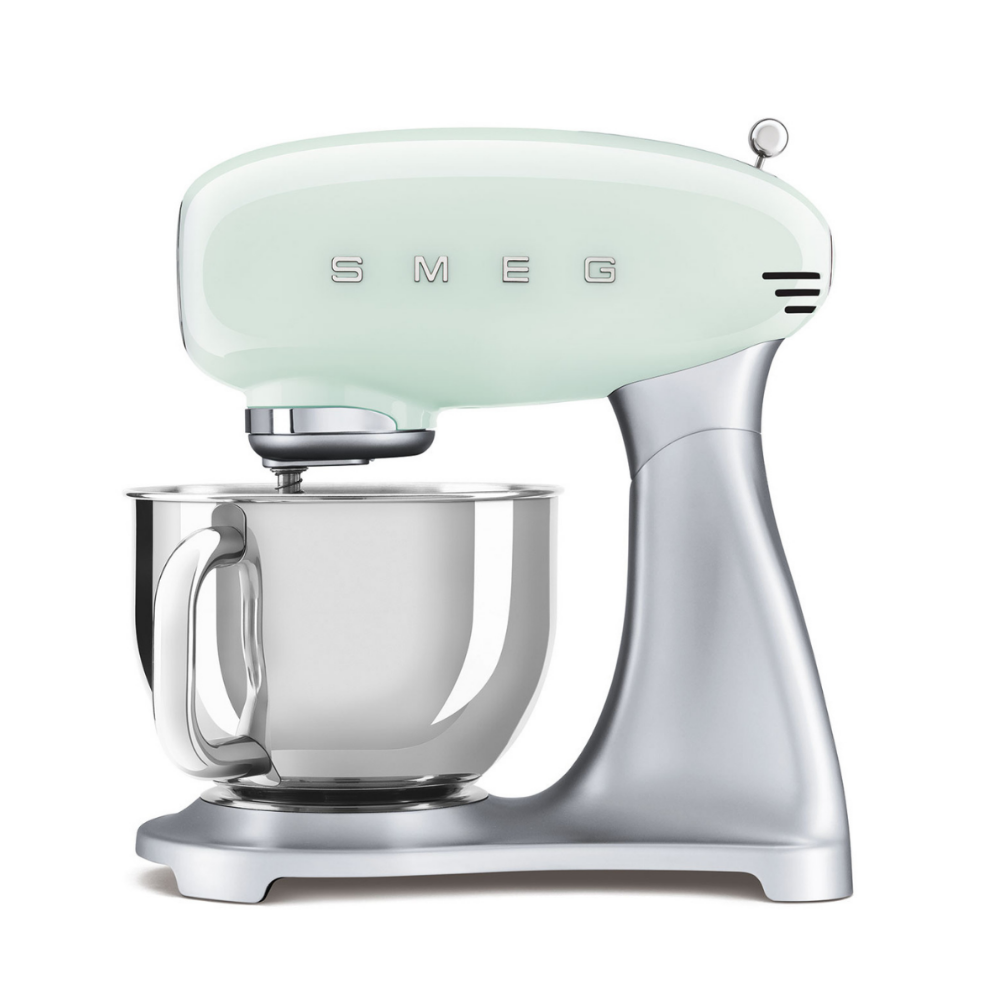 Smeg 50's Style Retro Stand Mixer Green