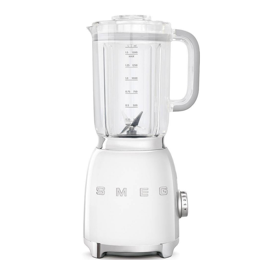 Smeg Retro Blender 1.5L White