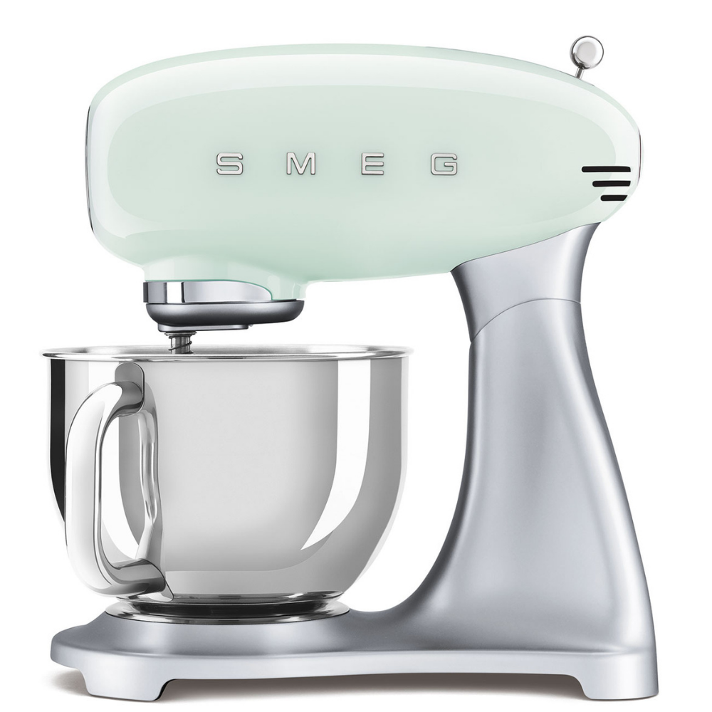 Smeg 50's Style Retro Stand Mixer Green
