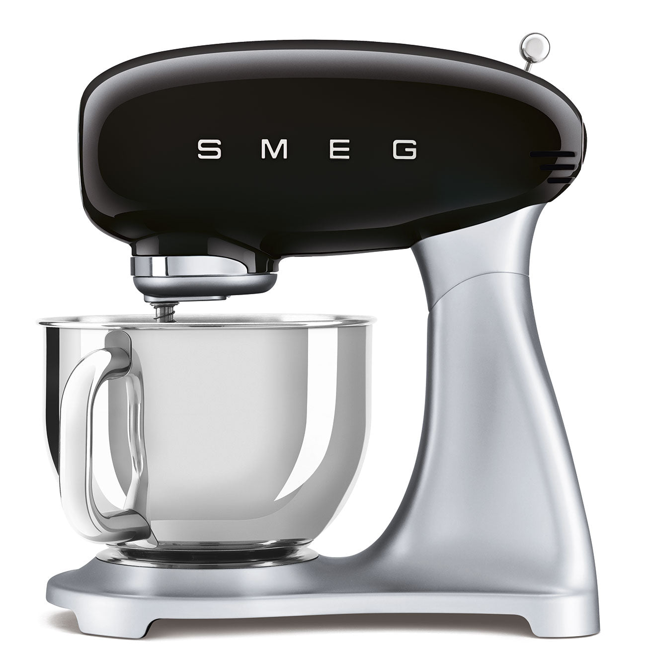 Smeg 50's Style Stand Mixer Black