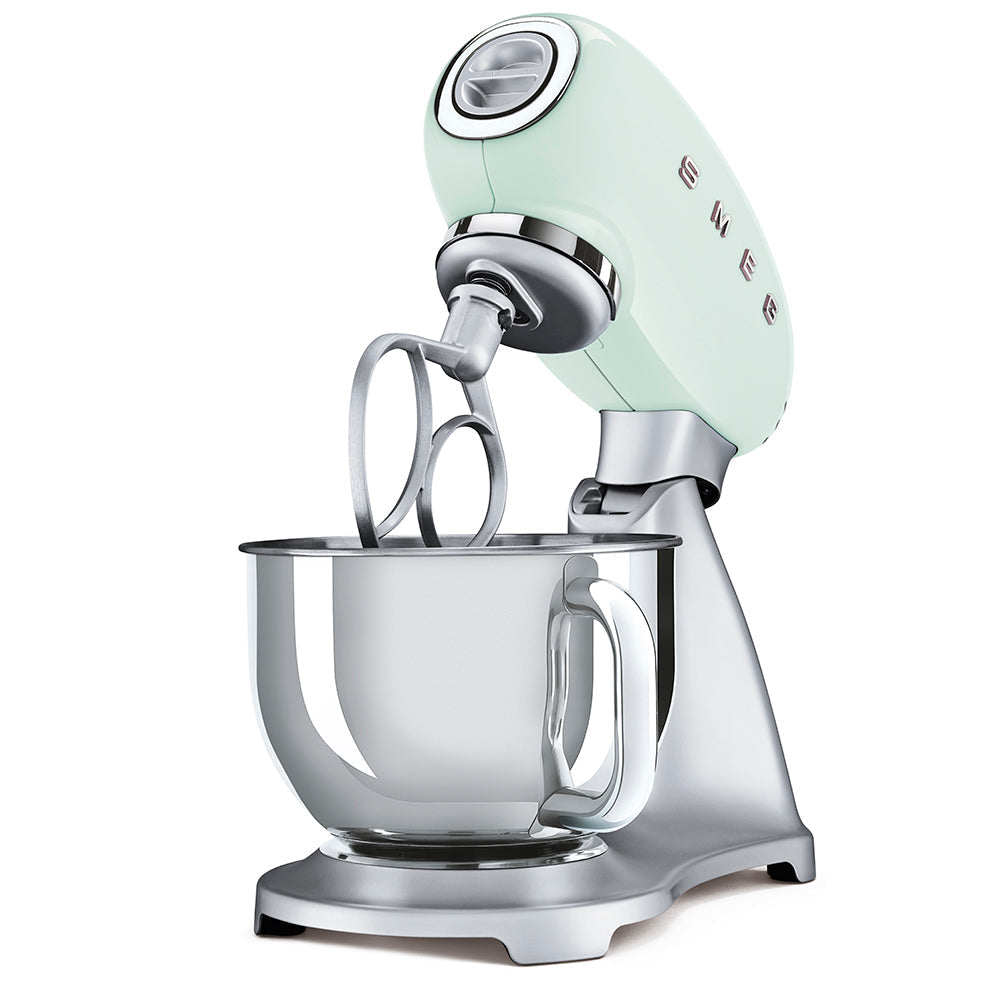 Smeg 50's Style Retro Stand Mixer Green