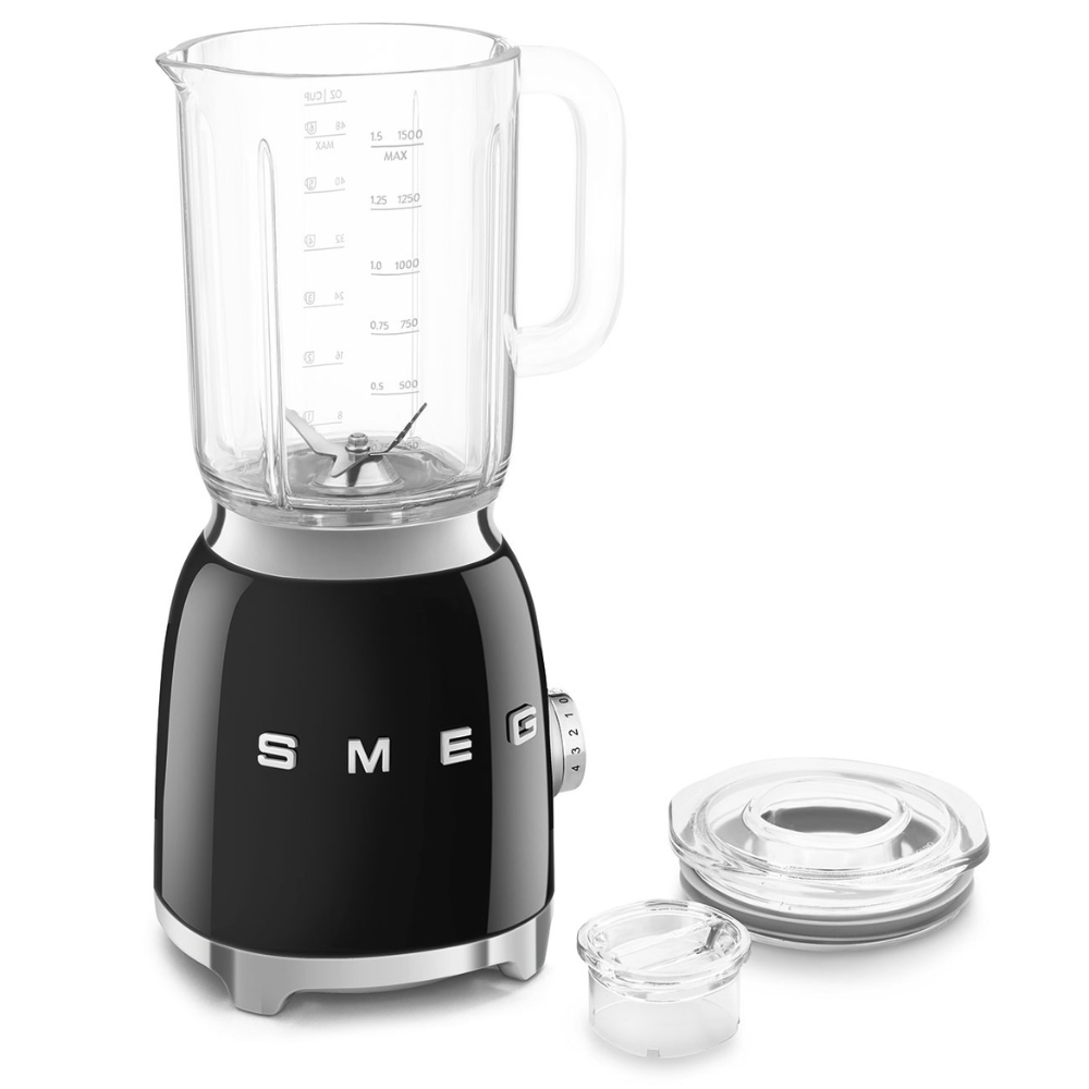 Smeg 50's Retro Black Blender