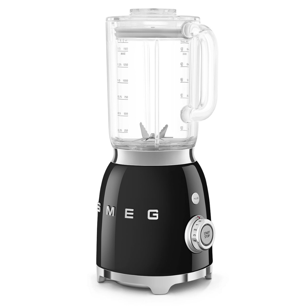 Smeg 50's Retro Black Blender
