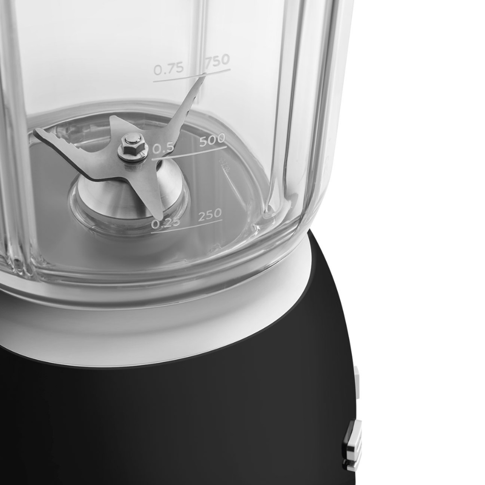 Smeg 50's Retro Black Blender