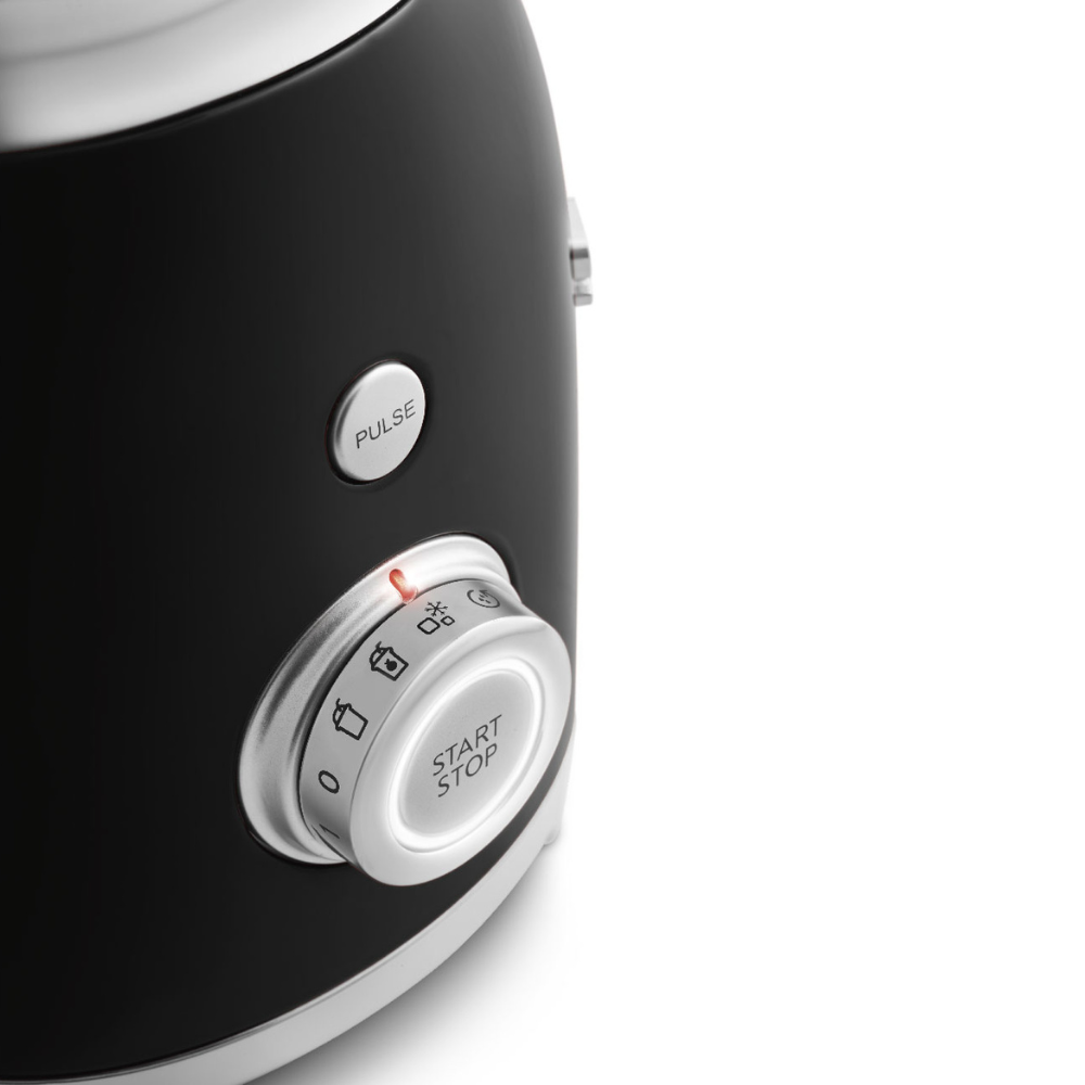 Smeg 50's Retro Black Blender