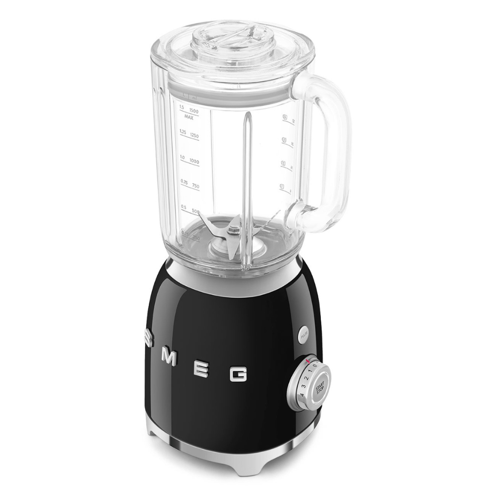 Smeg 50's Retro Black Blender