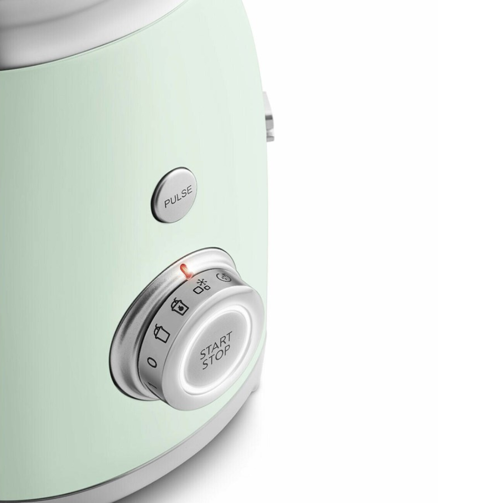 Smeg 50's Retro Pastel Green Blender