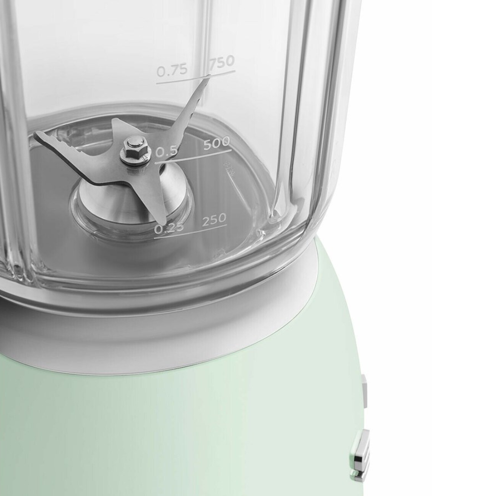 Smeg 50's Retro Pastel Green Blender
