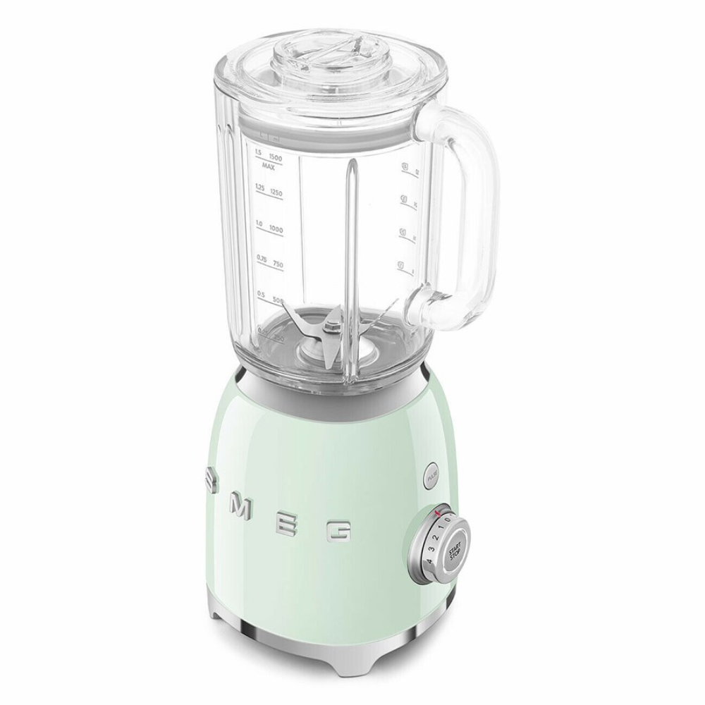 Smeg 50's Retro Pastel Green Blender