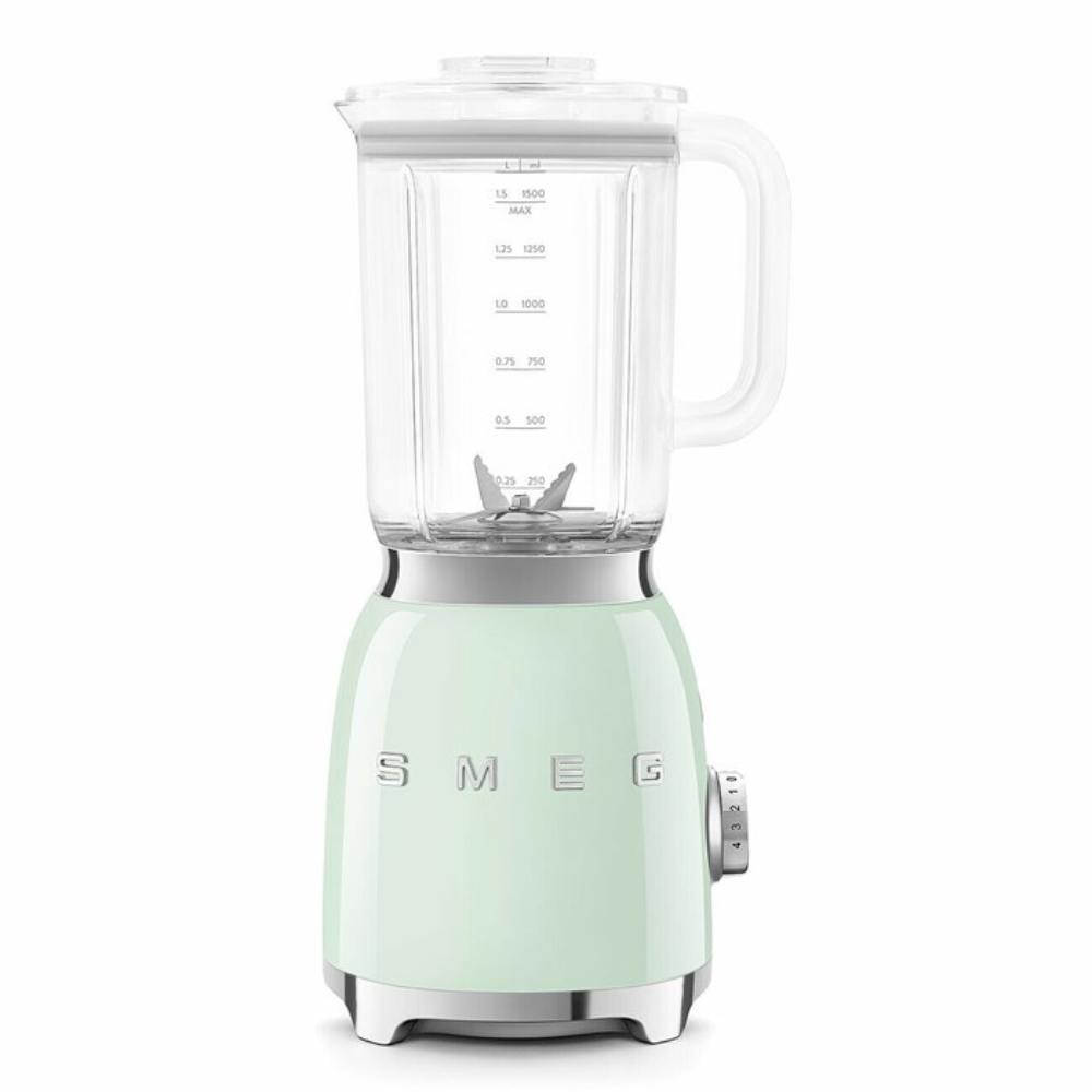 Smeg 50's Retro Pastel Green Blender