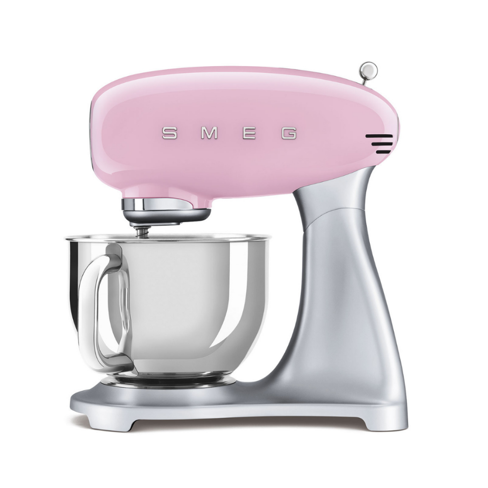 Smeg 50's Retro Style Stand Mixer Pink