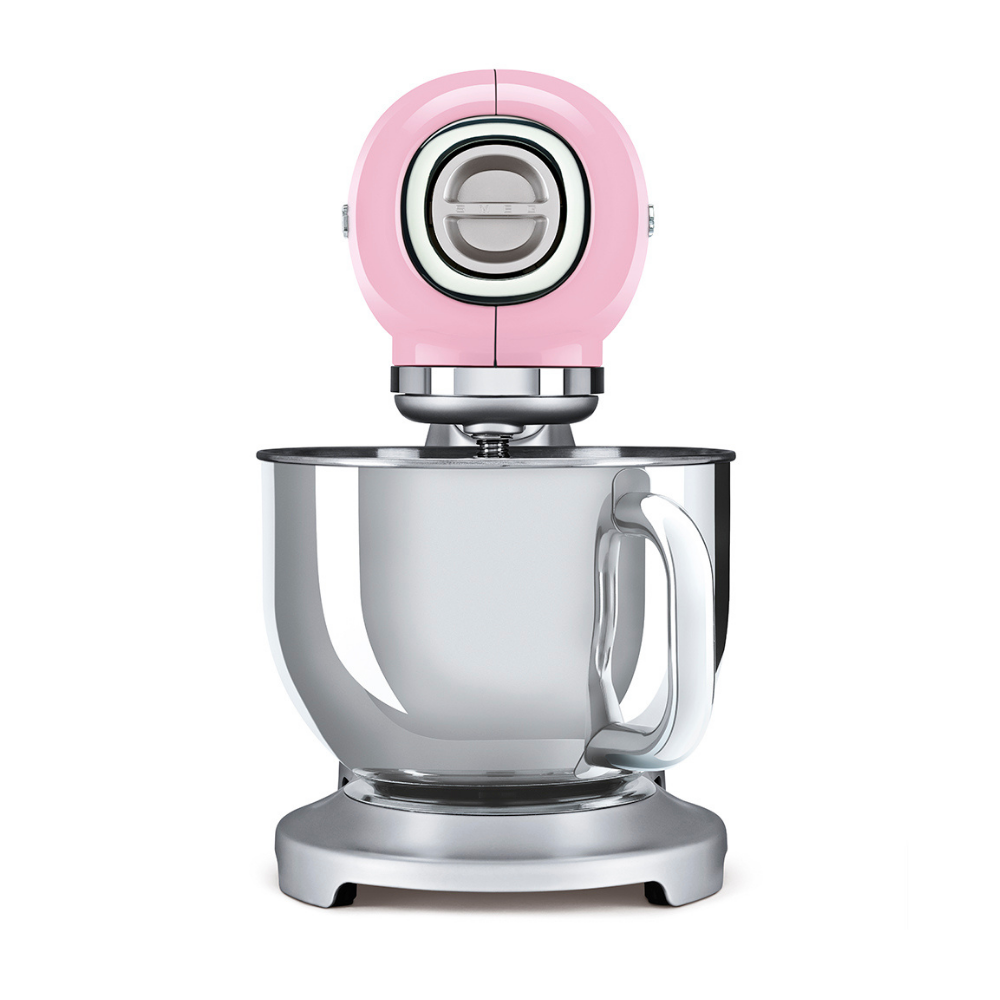Smeg 50's Retro Style Stand Mixer Pink