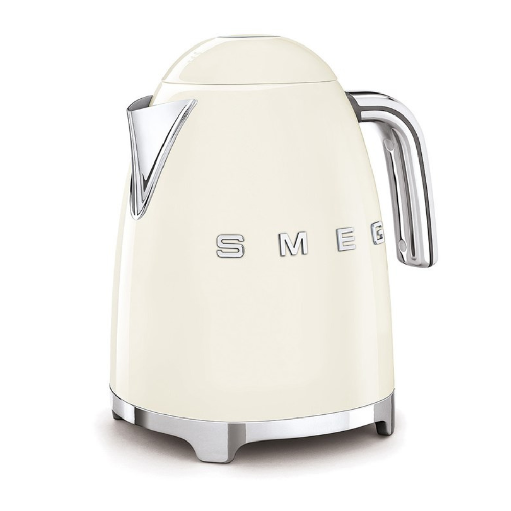Smeg 50's Retro Cream Kettle 1.7L