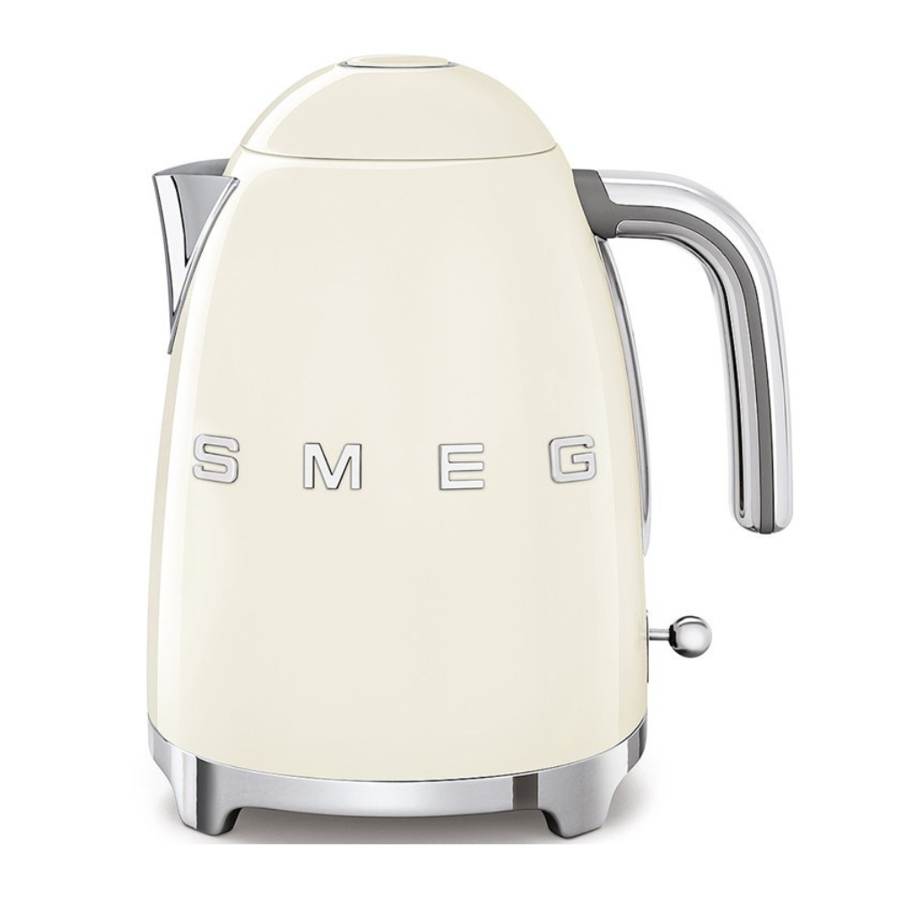 Smeg 50's Retro Cream Kettle 1.7L