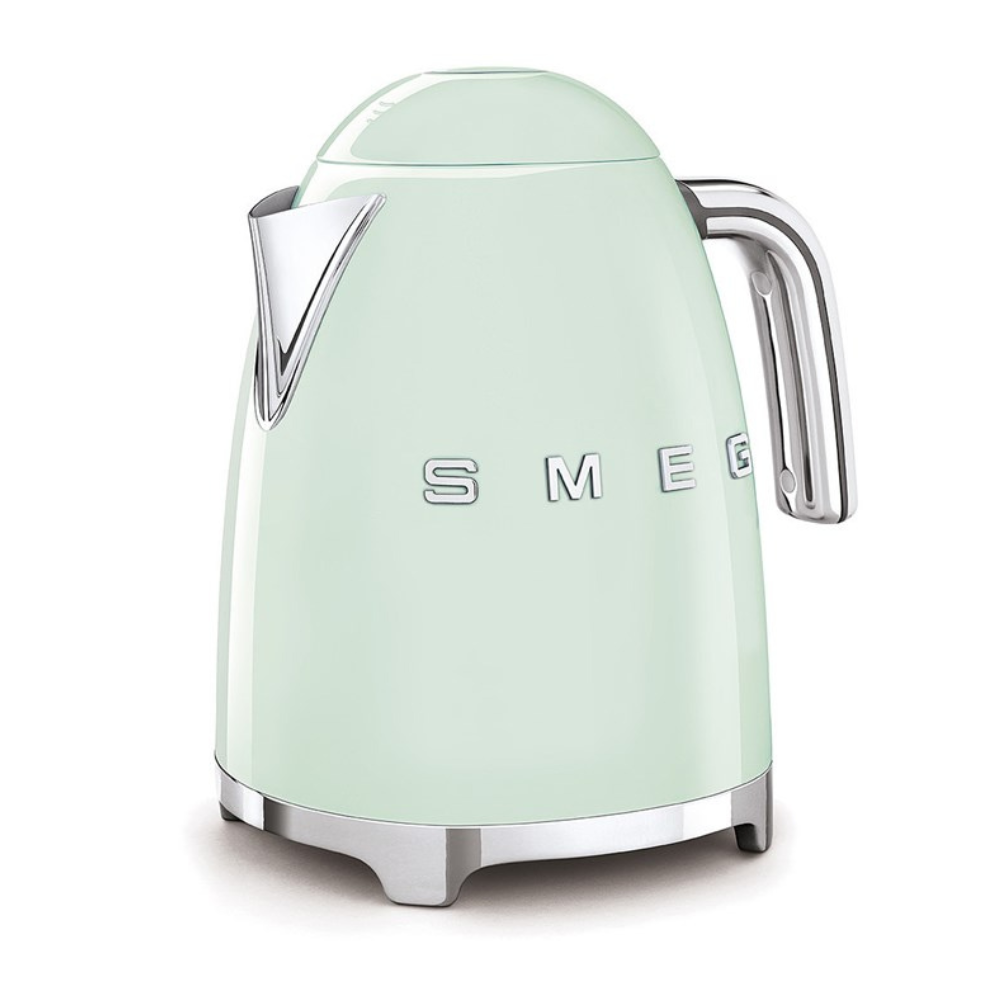 Smeg 50's Retro Pastel Green Kettle 1.7L