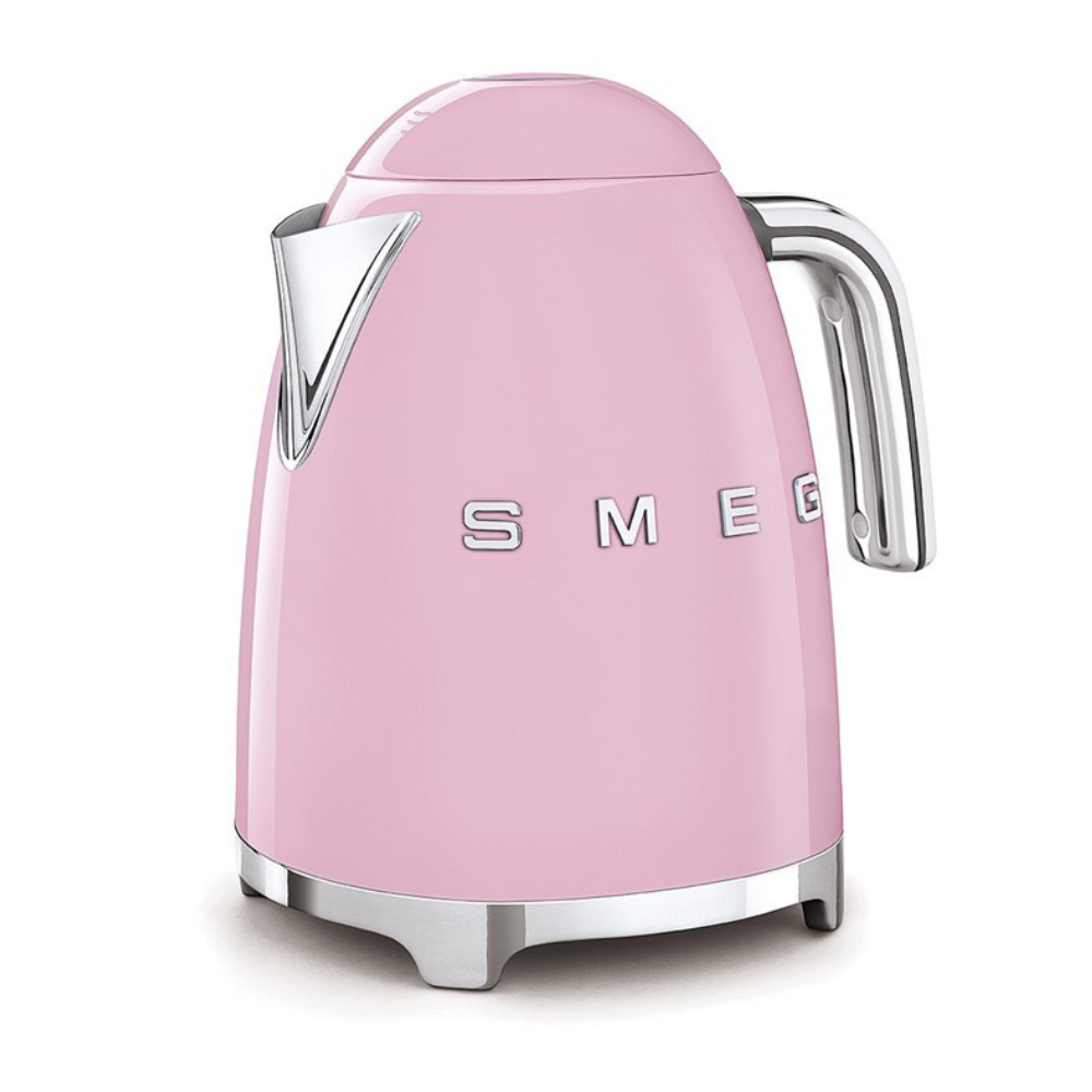 Smeg 50's Retro Pink Kettle 1.7L