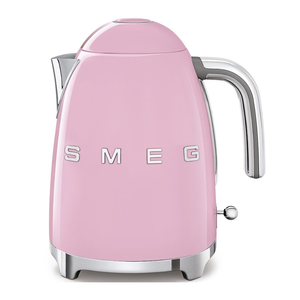 Smeg 50's Retro Pink Kettle 1.7L