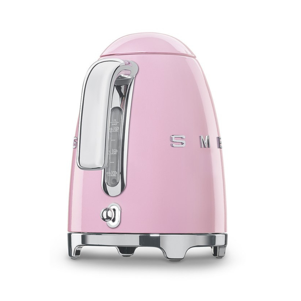 Smeg 50's Retro Pink Kettle 1.7L