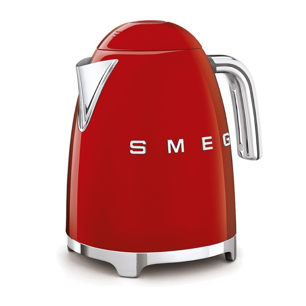 Smeg 50's Retro Red Kettle 1.7L
