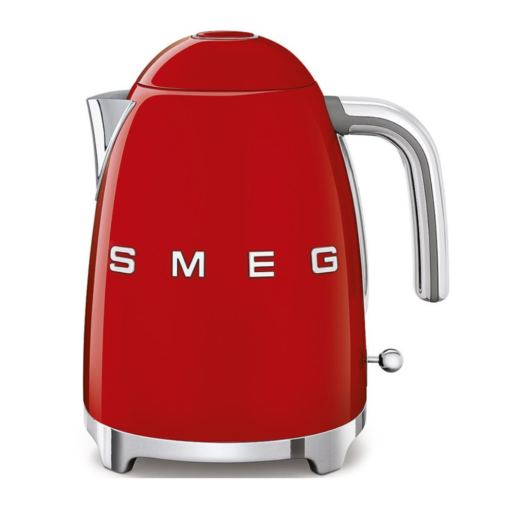 Smeg 50's Retro Red Kettle 1.7L