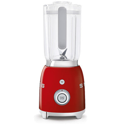 Smeg Retro Blender 1.5L Red