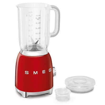 Smeg Retro Blender 1.5L Red