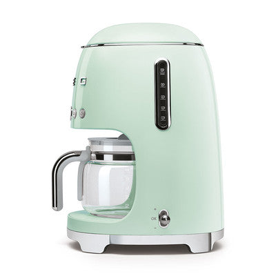 Smeg Retro Drip Filter Coffee Machine Green