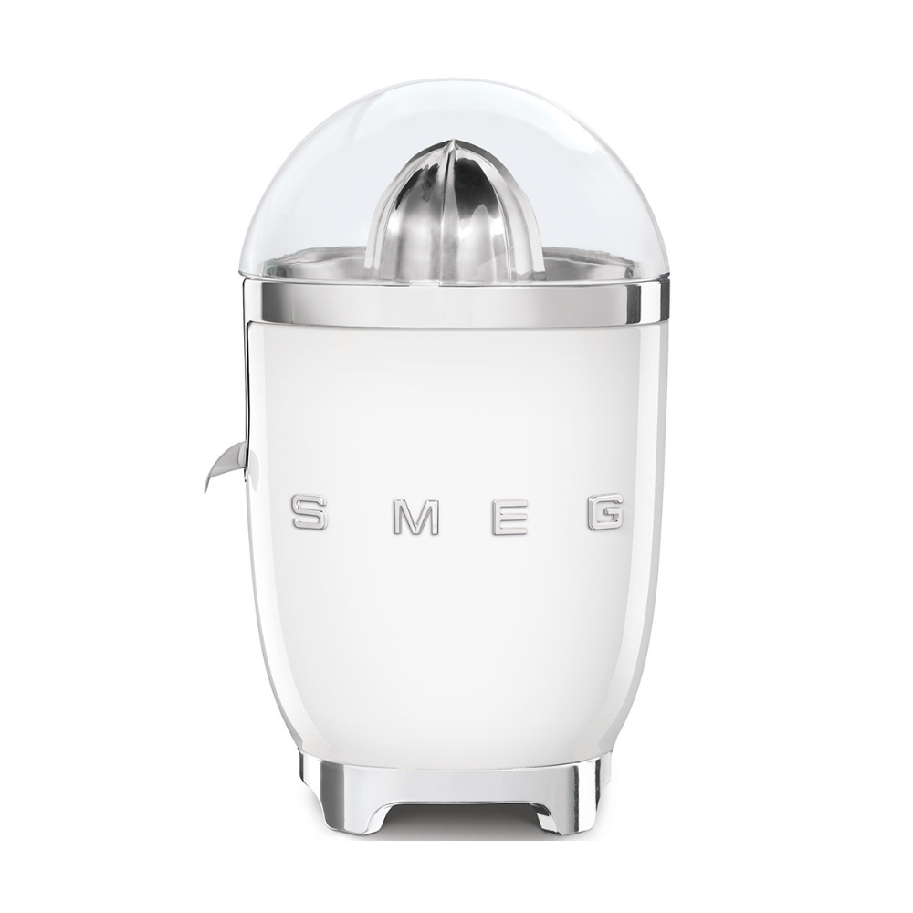 Smeg 50's Retro Style Citrus Juicer White