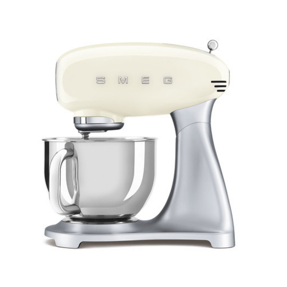 Smeg 50's Style Stand Mixer Cream
