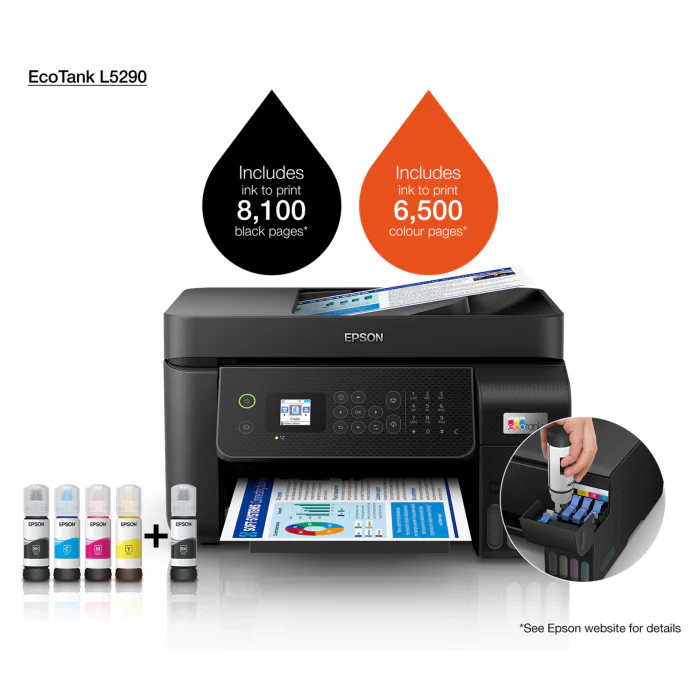 Epson EcoTank L5290 Printer