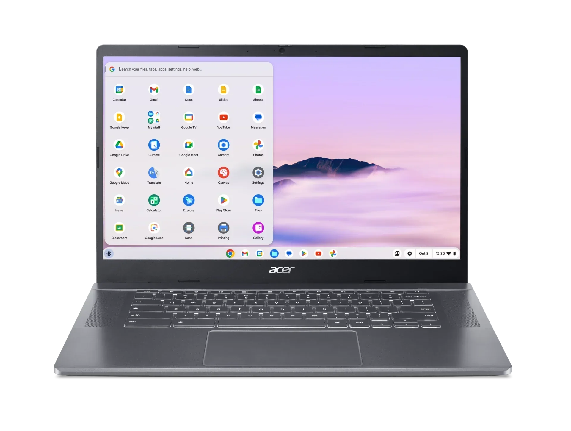 Acer Chromebook 515 Intel Core i3