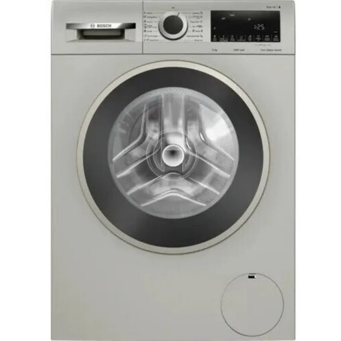 Bosch Series 4 Silver Anti Stain 9KG Front Loader WGA144XVZA