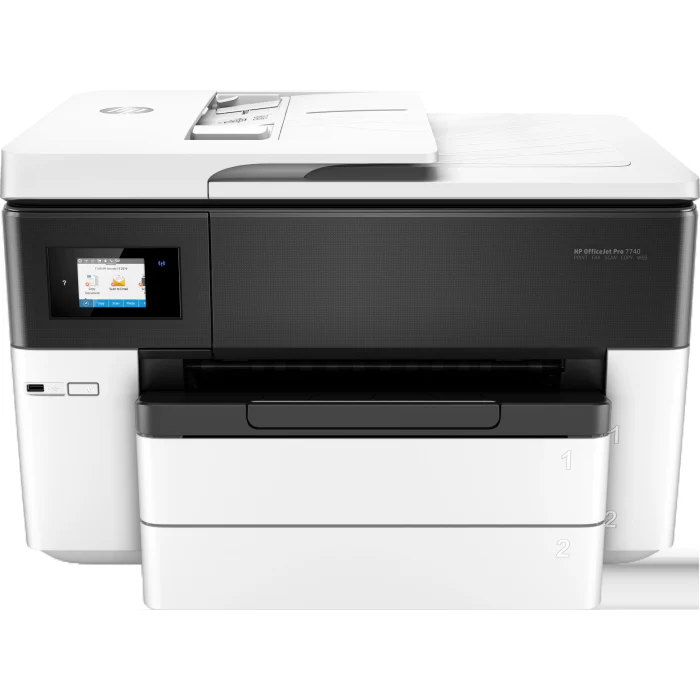 HP OfficeJet Pro 7740 Wide Format AIO