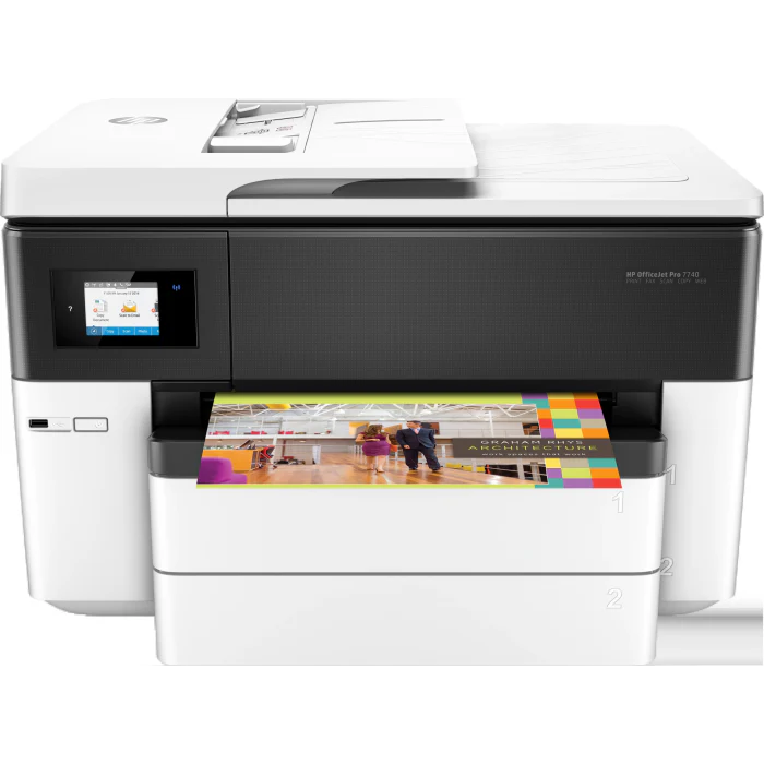 HP OfficeJet Pro 7740 Wide Format AIO