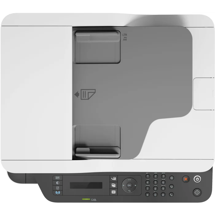 HP LaserJet MFP 137fnw Multifunction Mono Laser Printer