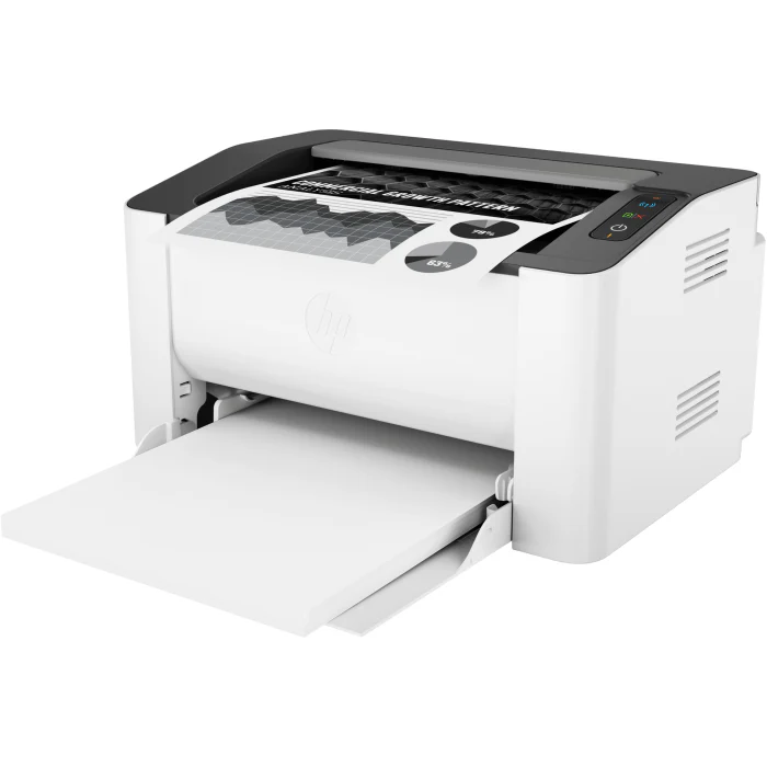 HP Laser 107w Single function Printer