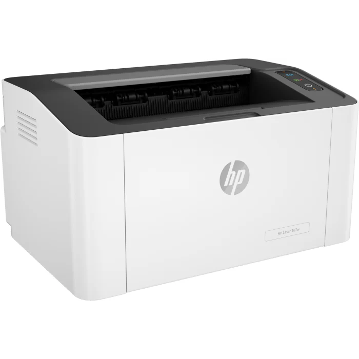 HP Laser 107w Single function Printer