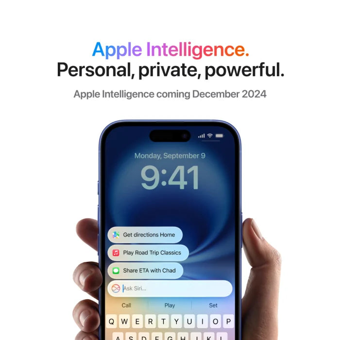 Apple iPhone 16 Teal