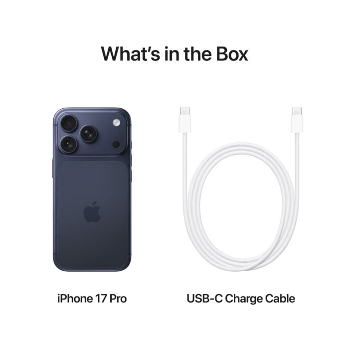 Apple iPhone 17 Pro Max Deep Blue