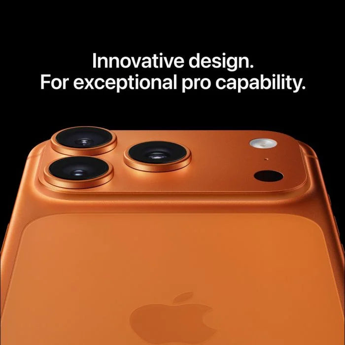 Apple iPhone 17 Pro Max Deep Blue