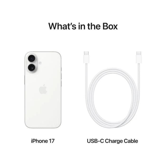 Apple iPhone 17 Mist Blue