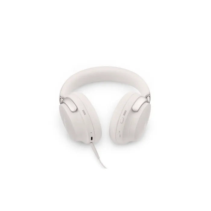 Bose QuietComfort Ultra Headphones White Smoke