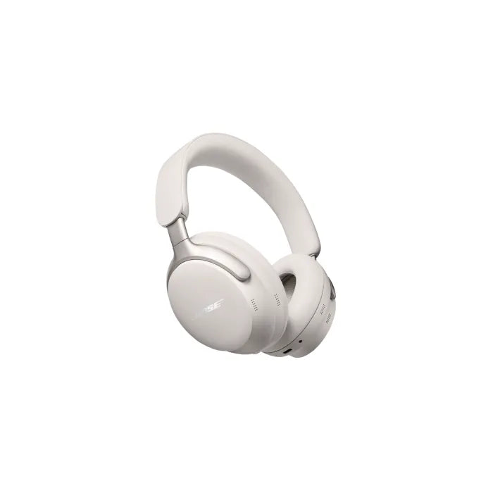 Bose QuietComfort Ultra Headphones White Smoke