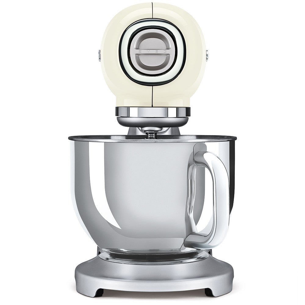 Smeg 50's Style Stand Mixer Cream