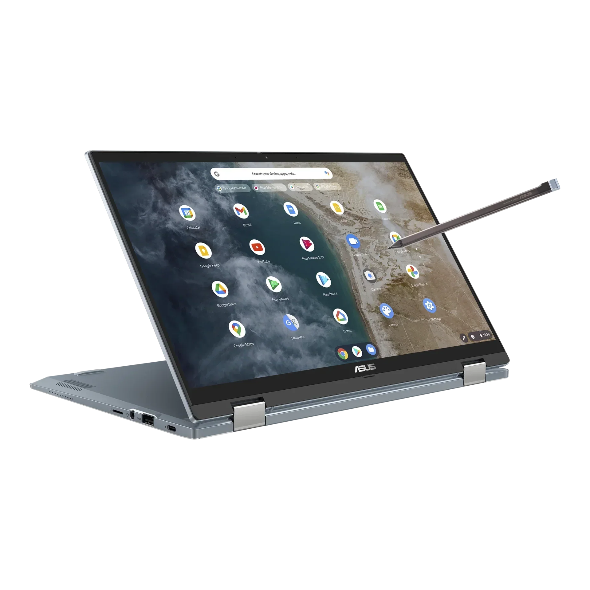 ASUS Chromebook Flip Intel Core i3