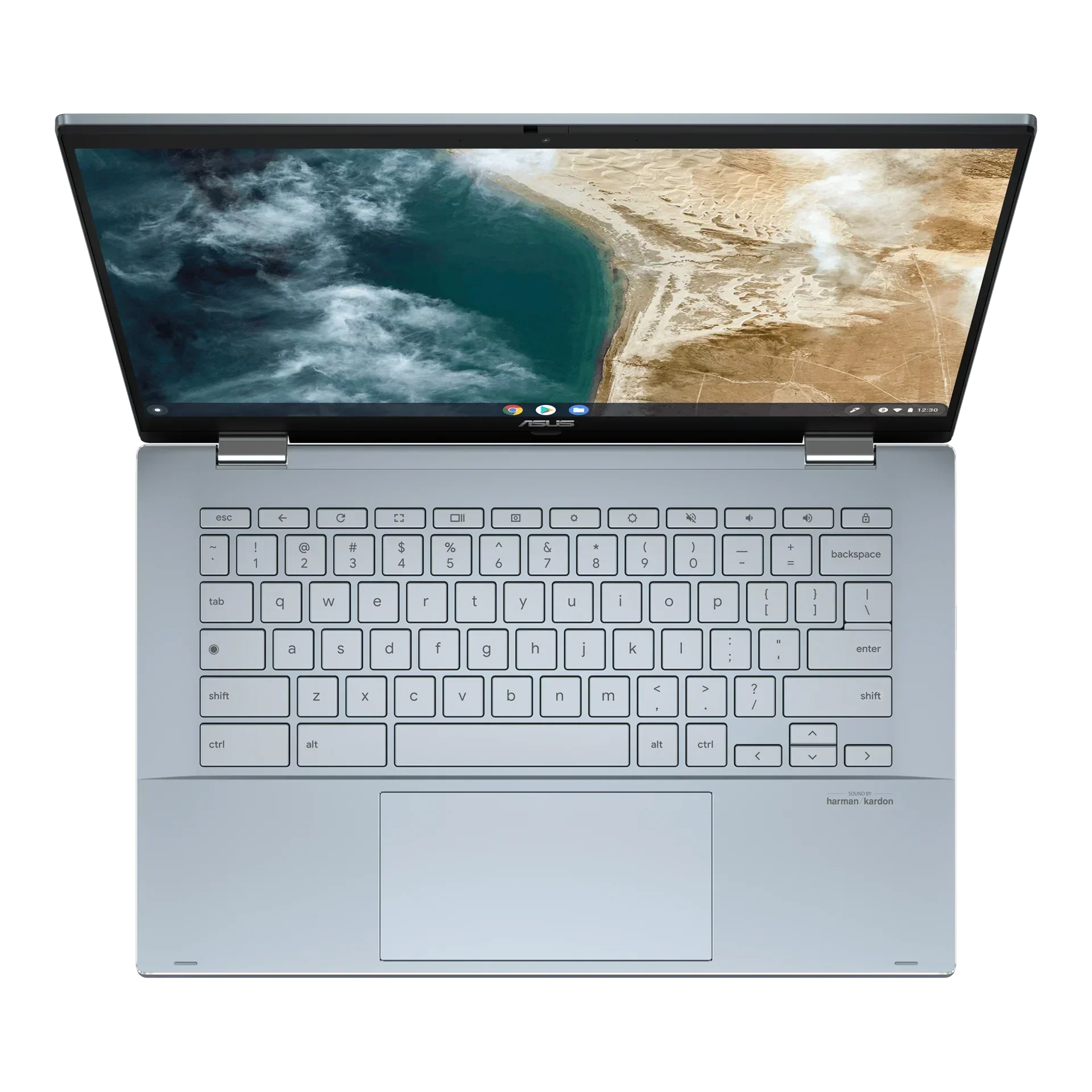 ASUS Chromebook Flip Intel Core i3