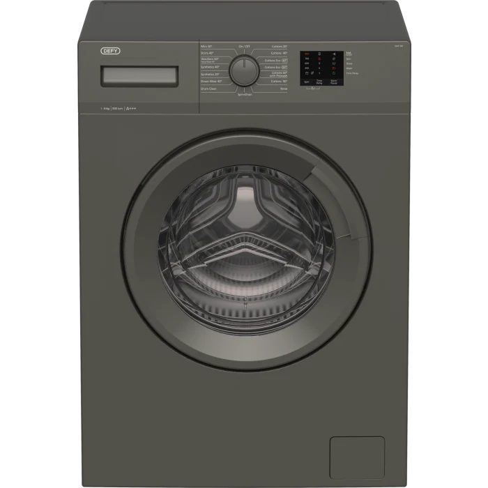 Defy 6kg Front Loader Manhattan Grey DAW382
