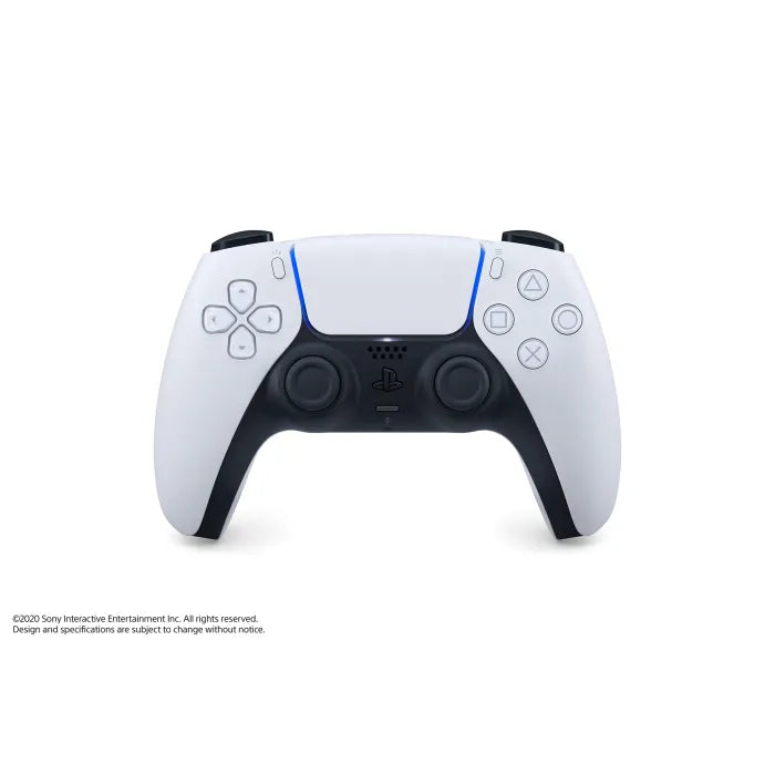 PS5 DualSense Wireless Controller - White