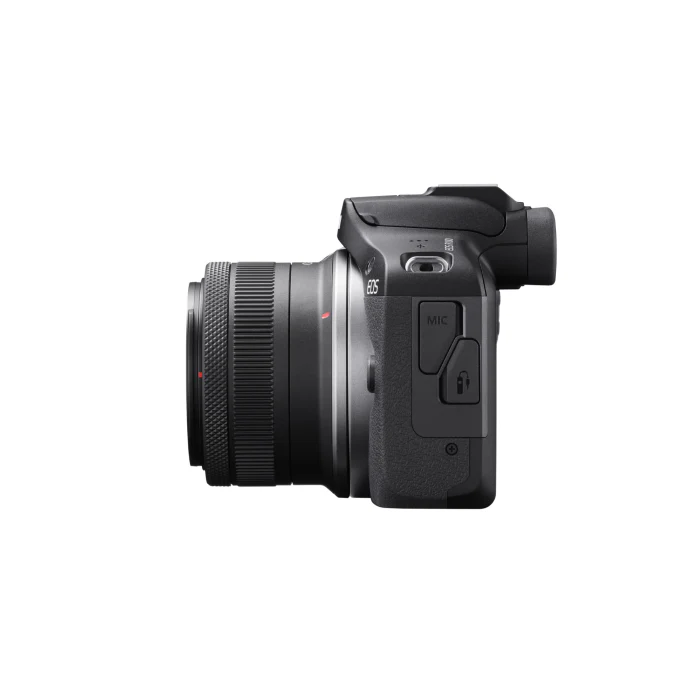 Canon EOS R100 Mirrorless Camera + RF-S 18-45MM Lens