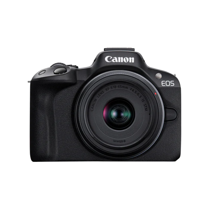CANON EOS R50 RFS18-45 S